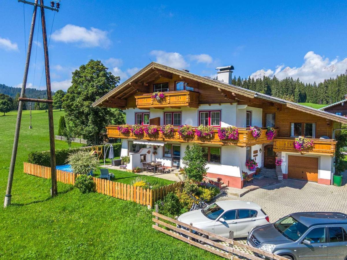 Haus Ferienglueck Apartment Ramsau am Dachstein Luaran gambar