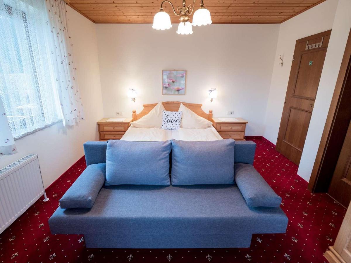 Haus Ferienglueck Apartment Ramsau am Dachstein Luaran gambar