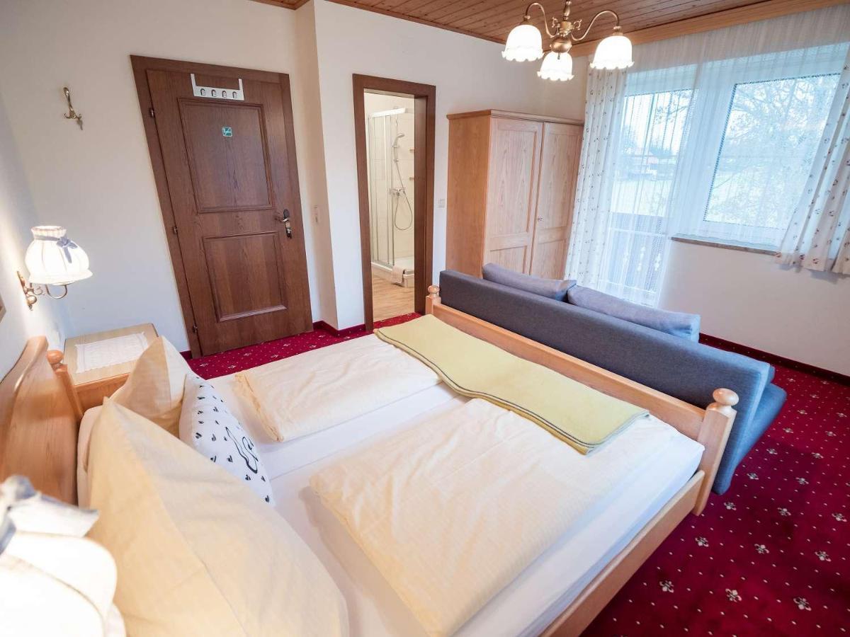 Haus Ferienglueck Apartment Ramsau am Dachstein Luaran gambar
