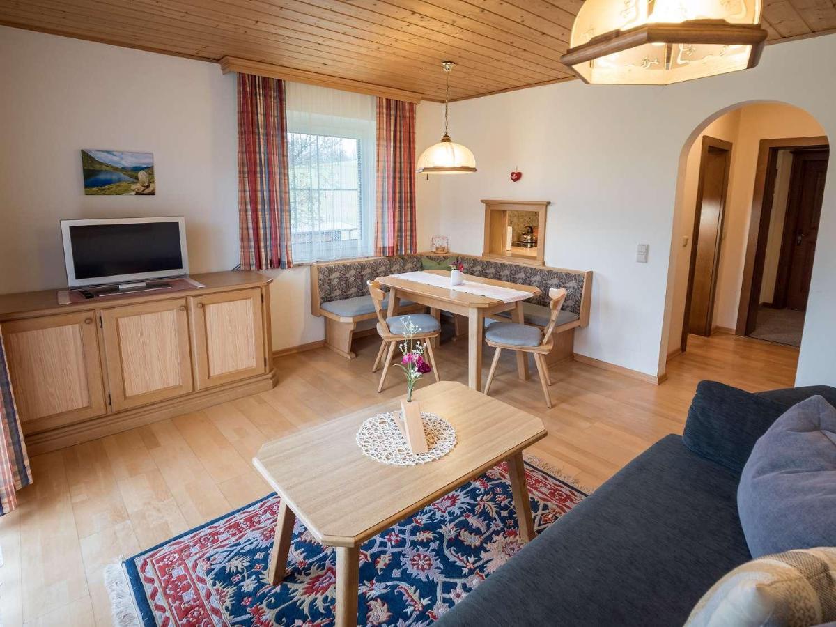 Haus Ferienglueck Apartment Ramsau am Dachstein Luaran gambar