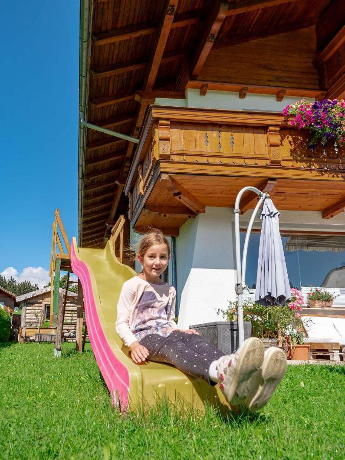 Haus Ferienglueck Apartment Ramsau am Dachstein Luaran gambar