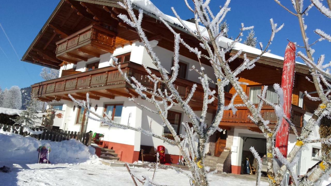 Haus Ferienglueck Apartment Ramsau am Dachstein Luaran gambar