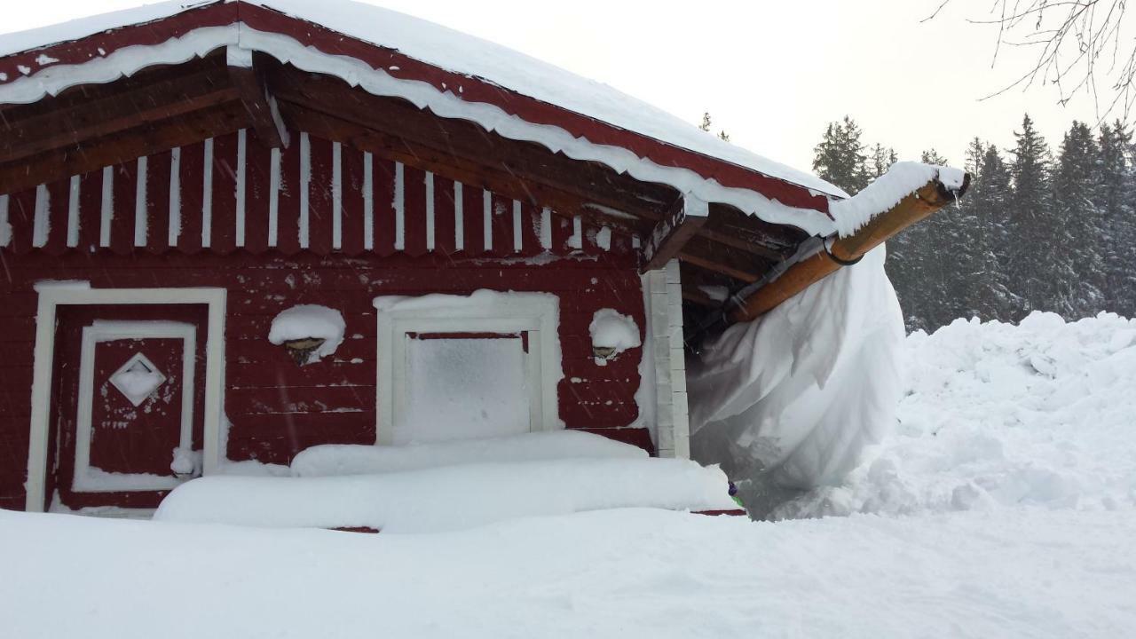 Haus Ferienglueck Apartment Ramsau am Dachstein Luaran gambar